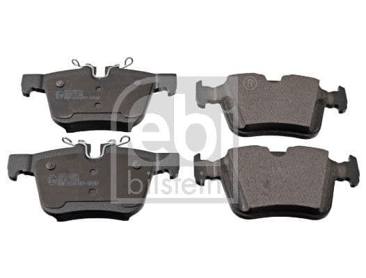 set placute frana,frana disc FEBI BILSTEIN 116331