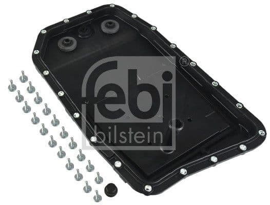 Filtru hidraulic, cutie de viteze automata FEBI BILSTEIN febi Plus 171617
