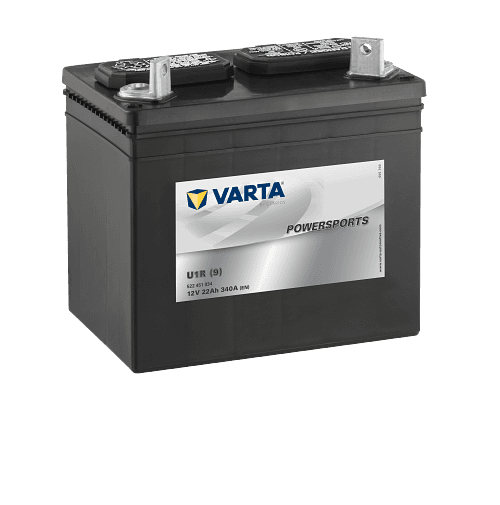 Baterie de pornire VARTA 522451034I312