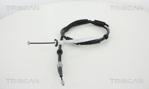 Cablu, frana de parcare TRISCAN 8140 151024