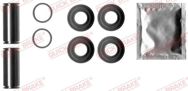 Set bucsi de ghidaj, etrier frana QUICK BRAKE 113-1333X