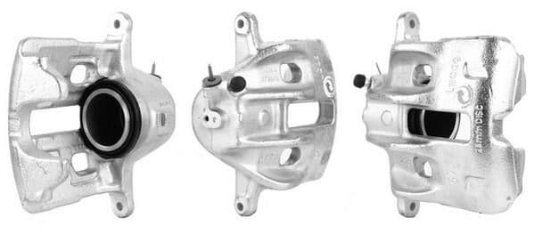 Etrier frana FERODO PREMIER FCL691955