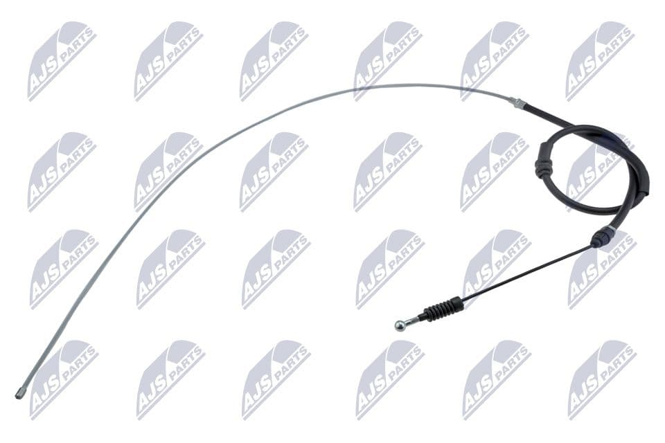Cablu, frana de parcare NTY HLR-VW-015