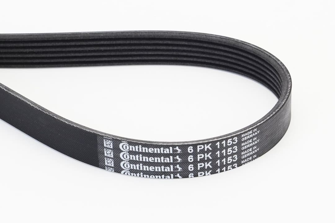 Curea transmisie cu caneluri CONTINENTAL CTAM 6PK1153