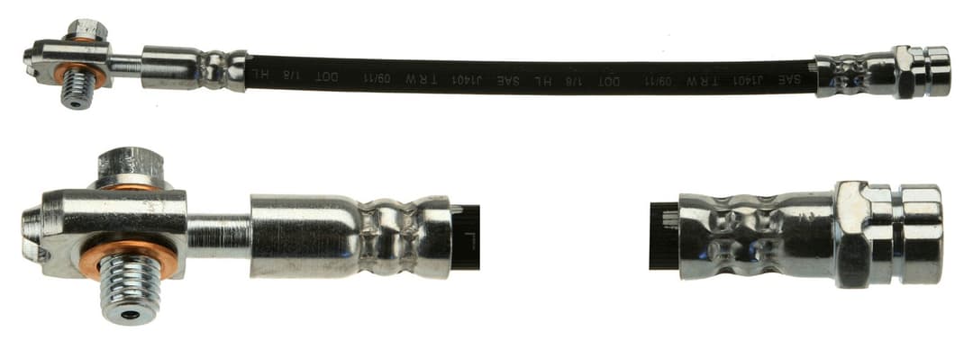 Furtun frana TRW PHB662