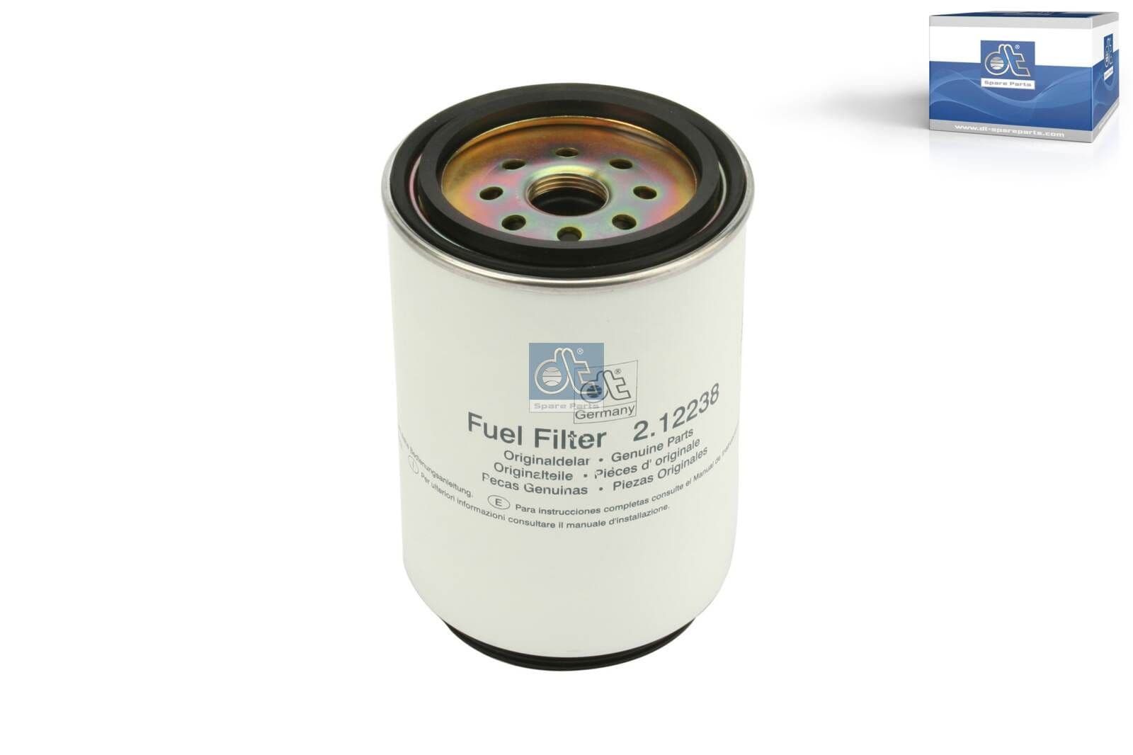 filtru combustibil DT Spare Parts 2.12238
