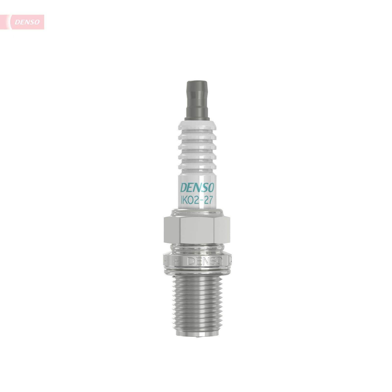 Bujie DENSO Iridium Racing IK02-27