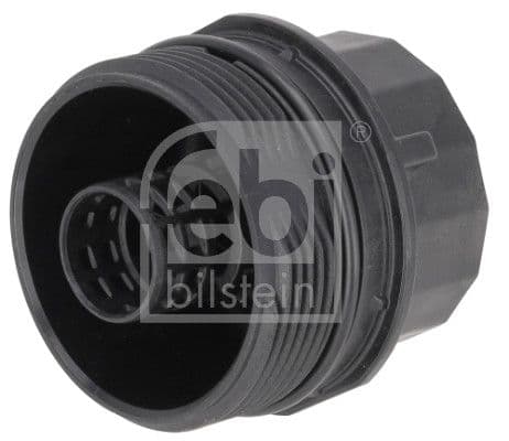 Capac, carcasa filtru ulei FEBI BILSTEIN febi Plus 109550