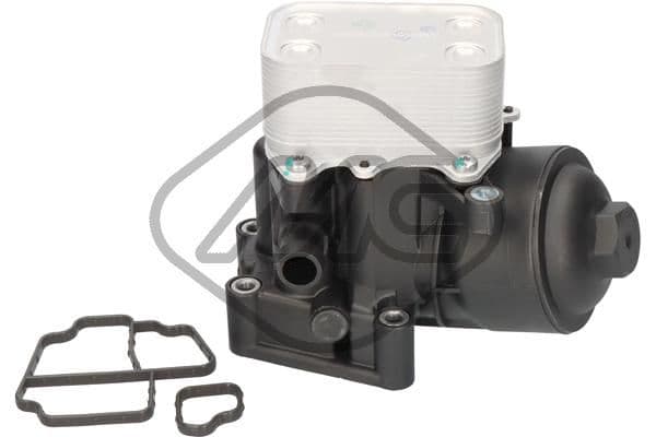 Radiator ulei, ulei motor METALCAUCHO 38931