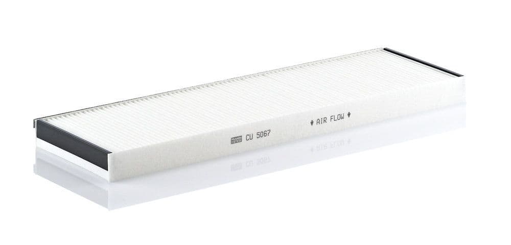 Filtru, aer habitaclu MANN-FILTER CU 5067