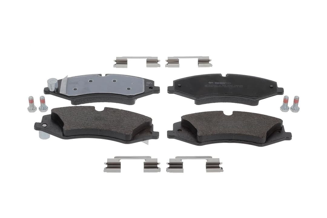 set placute frana,frana disc FERODO PREMIER FDB4455