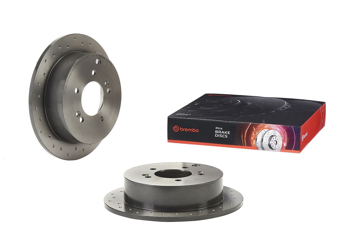 Disc frana BREMBO XTRA LINE - Xtra 08.A446.1X