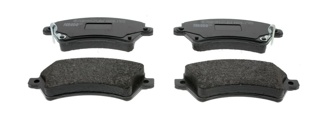 set placute frana,frana disc FERODO PREMIER ECO FRICTION FDB1573