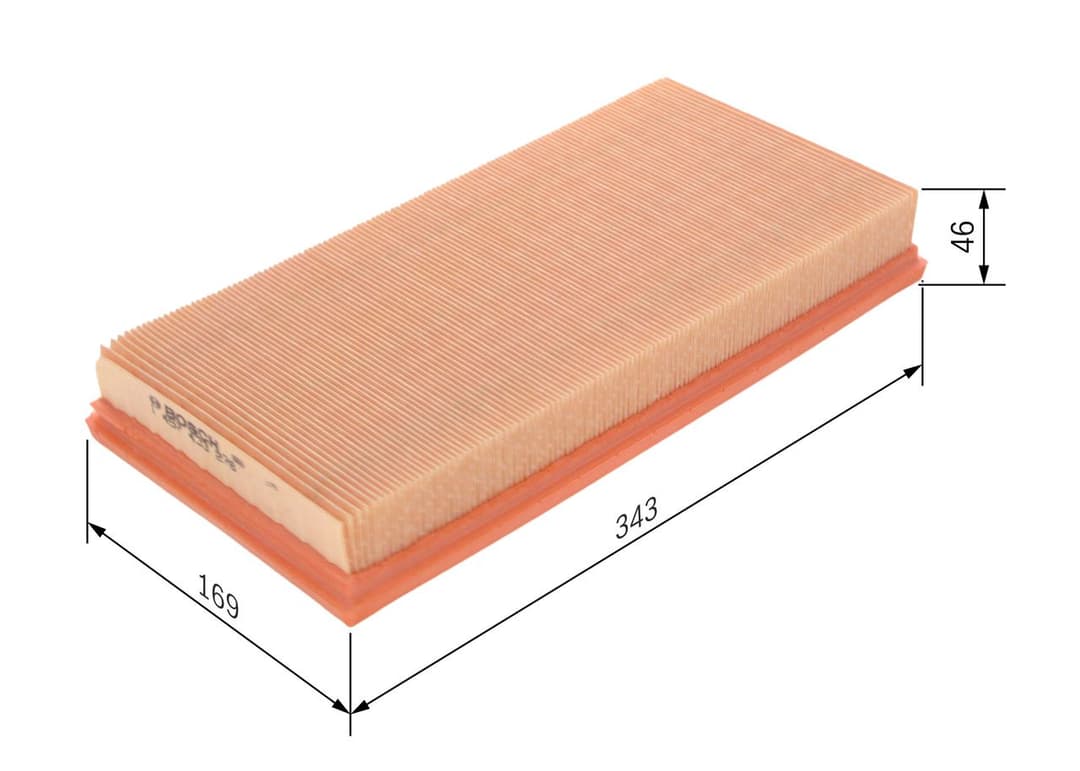 Filtru aer BOSCH 1 457 433 276