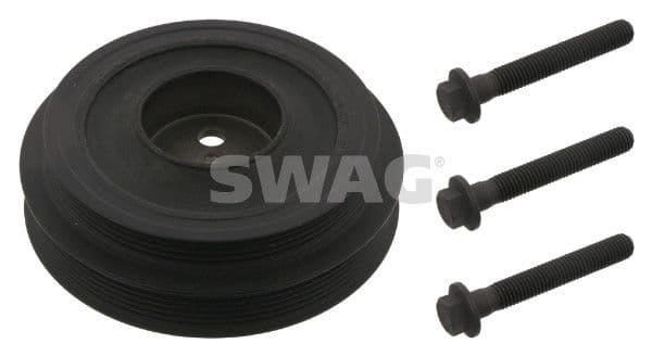 Fulie curea, arbore cotit SWAG 50 93 6626