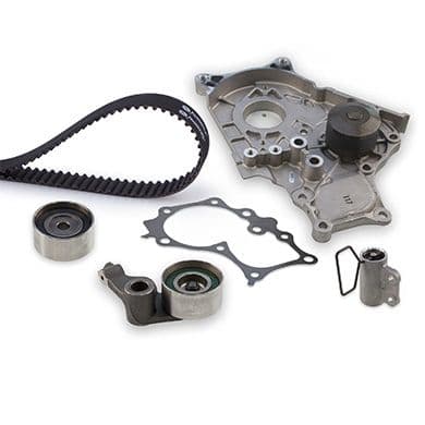 Set pompa apa + curea dintata GATES PowerGrip™ KP25562XS-1