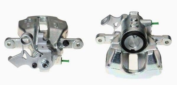 Etrier frana Budweg 344166