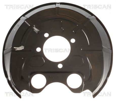 protectie stropire,disc frana TRISCAN 8125 24204