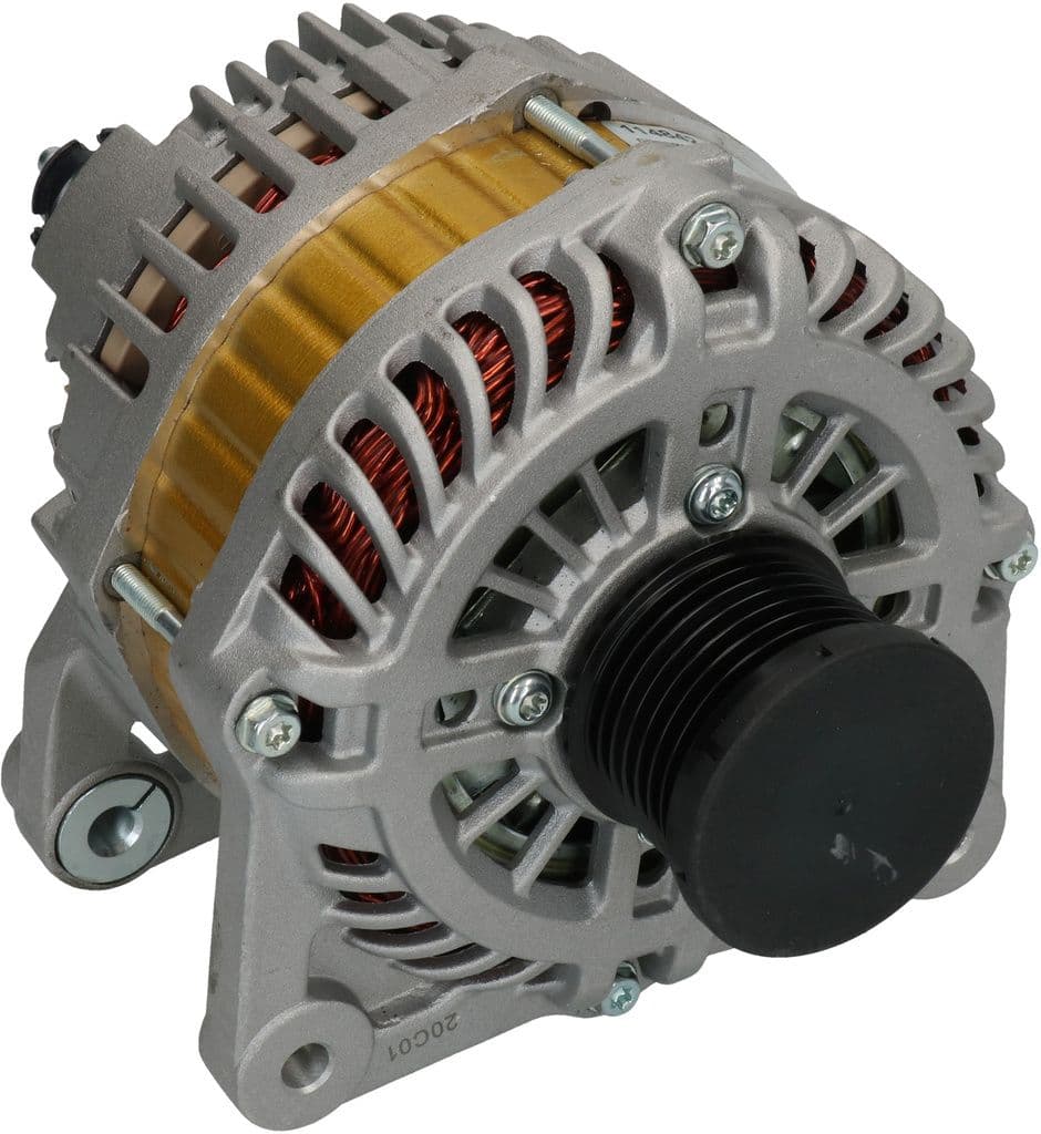 Generator / Alternator HC-Cargo F 032 114 842