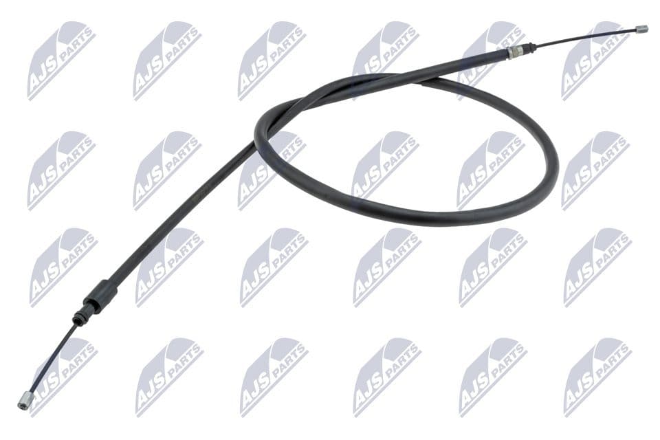 Cablu, frana de parcare NTY HLR-CT-032