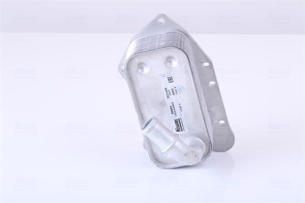 Radiator ulei, ulei motor NISSENS 90804