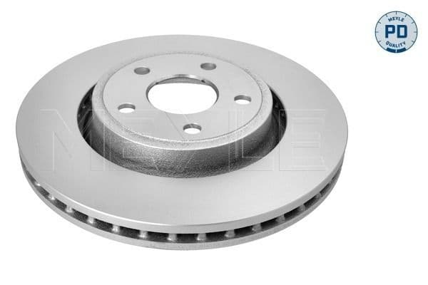 Disc frana MEYLE -PD: Advanced performance and design. 57-83 521 0005/PD
