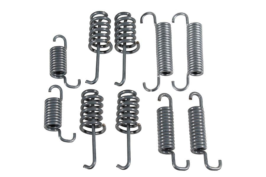 set accesorii, saboti frana parcare METZGER 105-0004