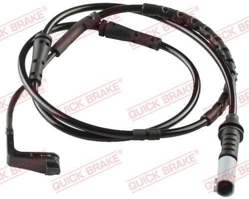 senzor de avertizare,uzura placute de frana QUICK BRAKE WS 0382 A