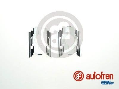 Set accesorii, placute frana AUTOFREN SEINSA D42337A