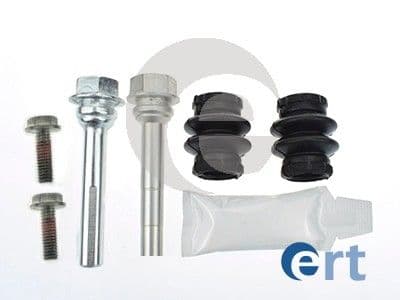 Set bucsi de ghidaj, etrier frana ERT 410307