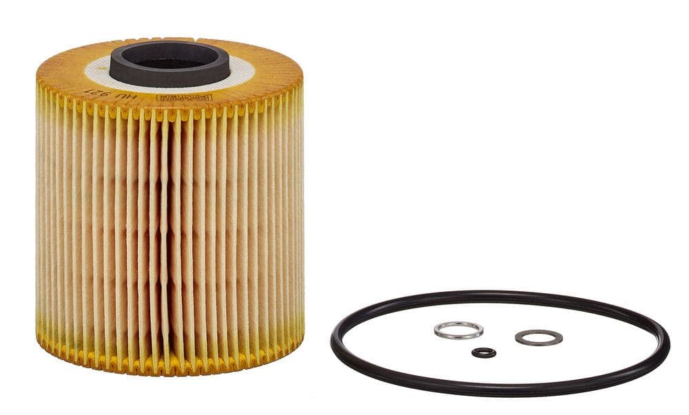 Filtru ulei MANN-FILTER HU 921 x