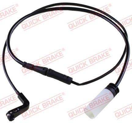 senzor de avertizare,uzura placute de frana QUICK BRAKE WS 0295 A