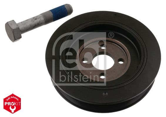 Fulie curea, arbore cotit FEBI BILSTEIN ProKit 33794