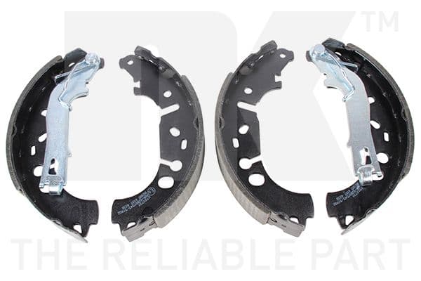Set saboti frana NK 2723731