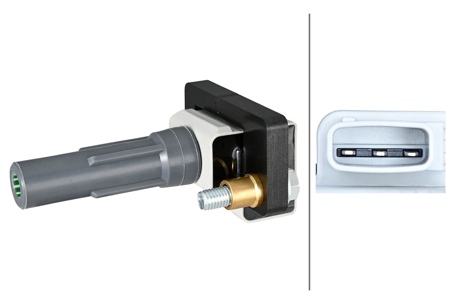 bobina de inductie HELLA 5DA 358 101-811