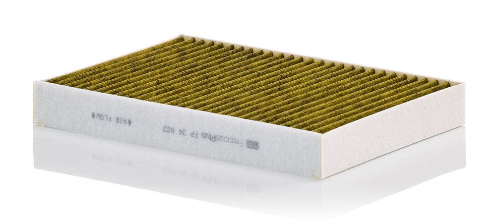 Filtru, aer habitaclu MANN-FILTER FreciousPlus FP 34 003