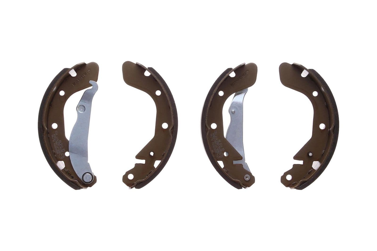 Set saboti frana KAMOKA JQ202006