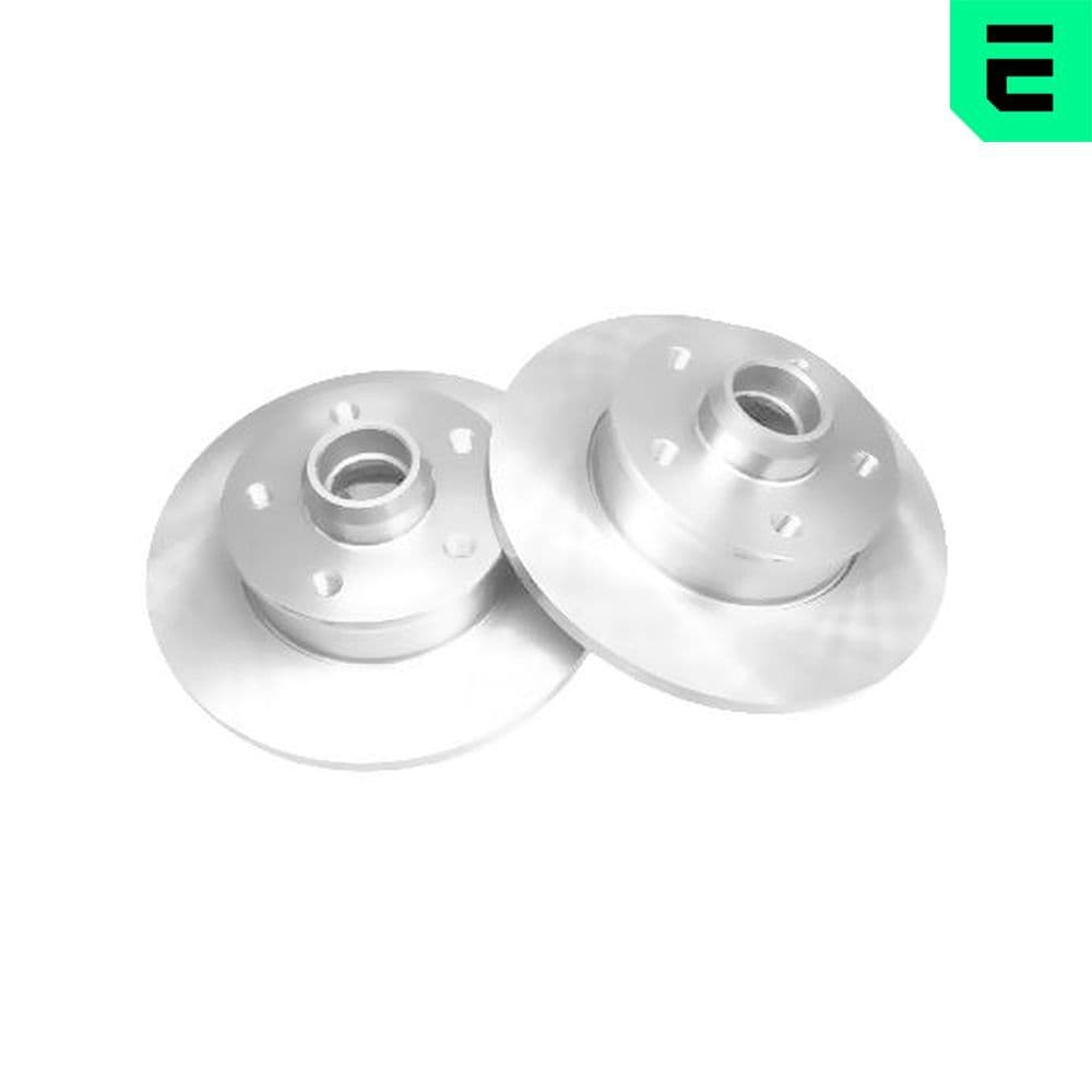 Disc frana OPTIMAL BS-0250C