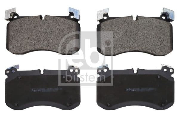 set placute frana,frana disc FEBI BILSTEIN 184439