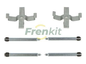 Set accesorii, placute frana FRENKIT 901266