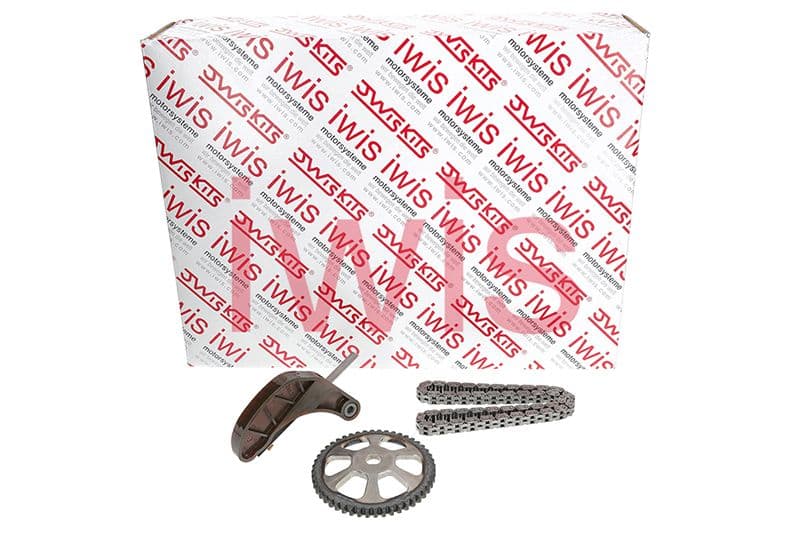 Set lant, antrenare pompa ulei IWIS MOTORSYSTEME 59108Set