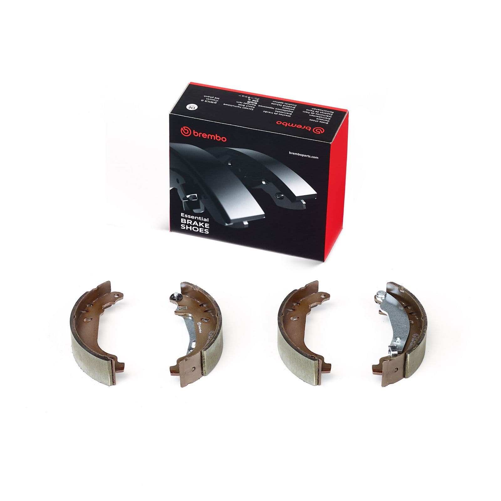 Set saboti frana BREMBO S 68 544
