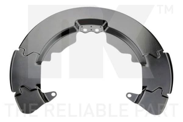 protectie stropire,disc frana NK 232511