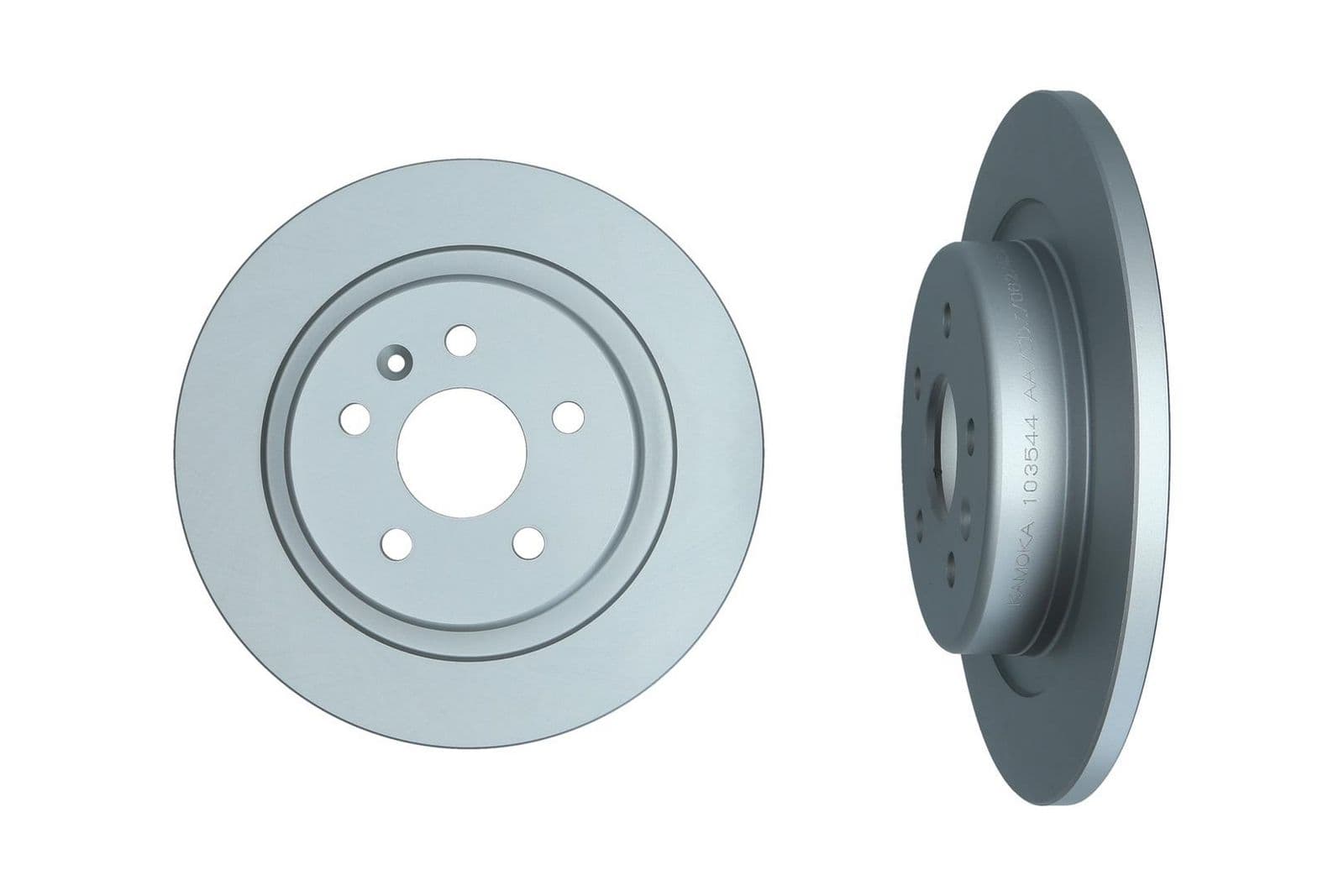 Disc frana KAMOKA 103544
