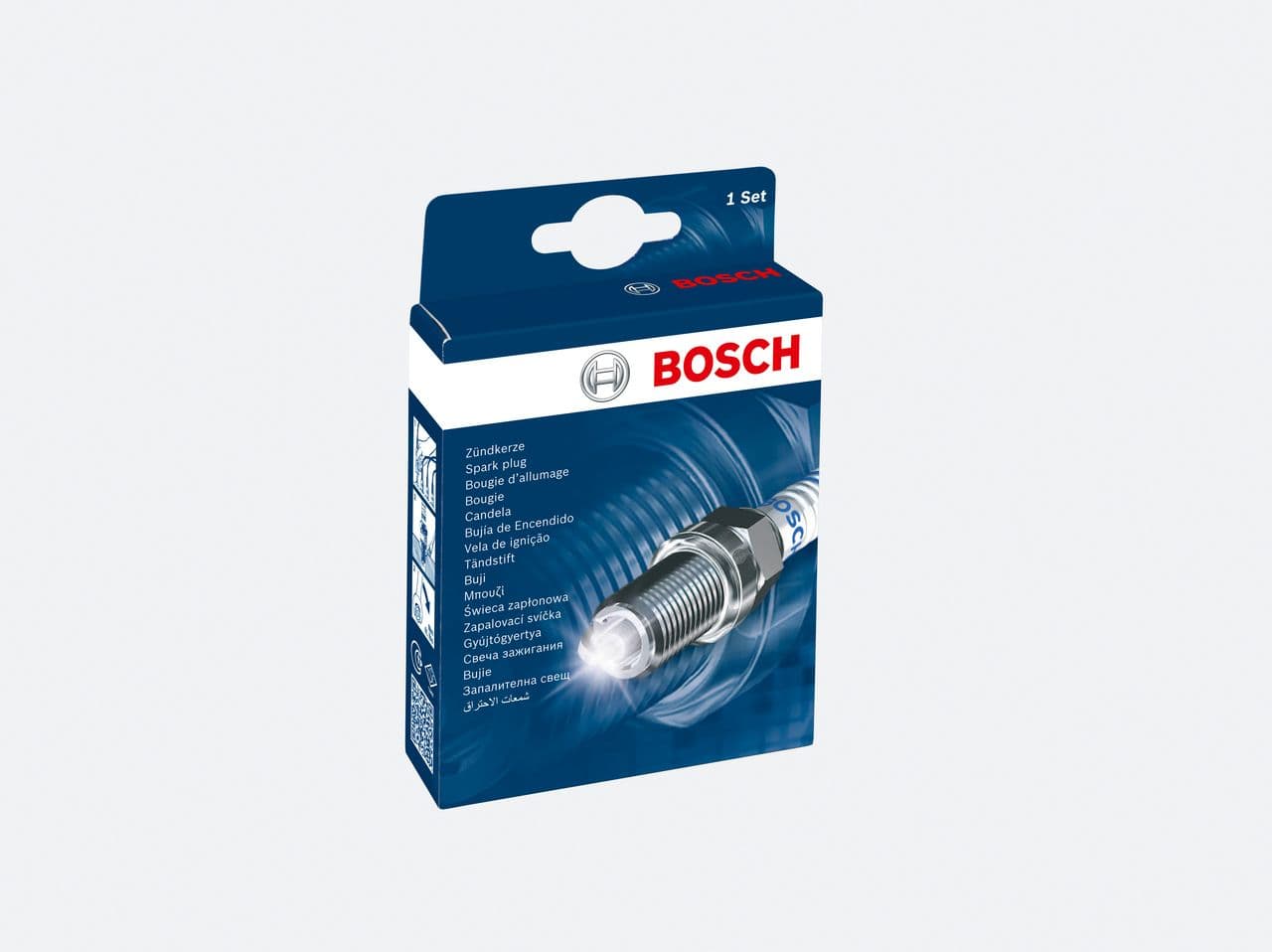 Bujie BOSCH Double Iridium 0 242 236 592