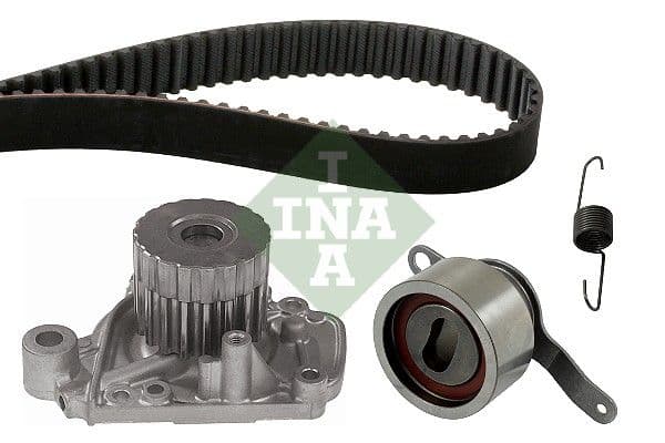 Set pompa apa + curea dintata Schaeffler INA 530 0313 30