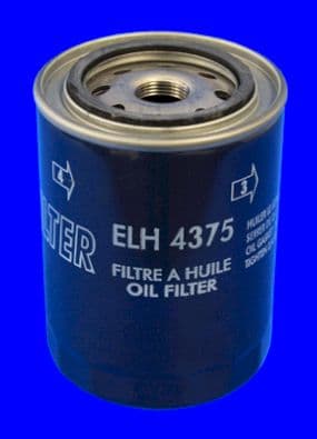 Filtru ulei MECAFILTER ELH4375