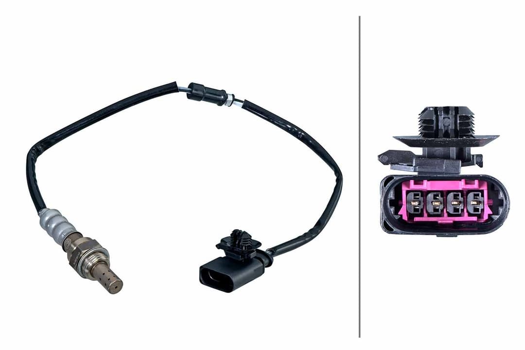 Sonda Lambda HELLA 6PA 358 243-741