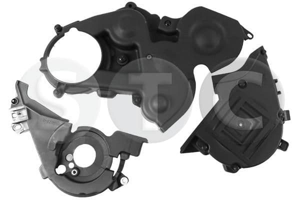 Capac, curea dintata STC T403871