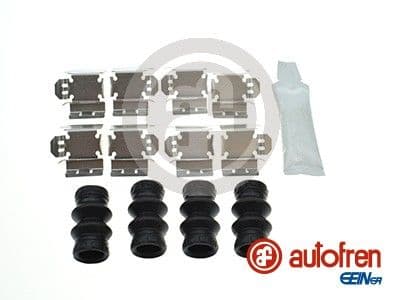 Set accesorii, placute frana AUTOFREN SEINSA D42953A